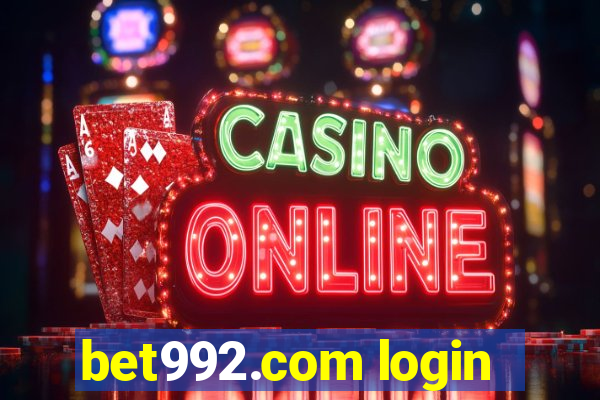 bet992.com login